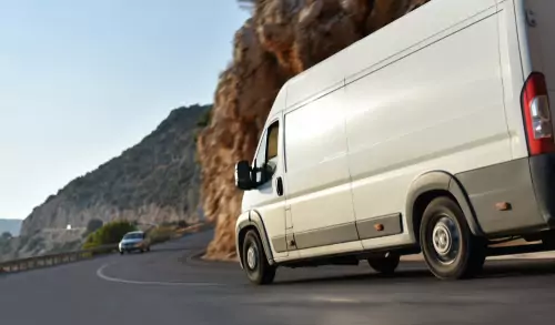Van hire for the Highlands & Islands from Car Hire Hebrides
