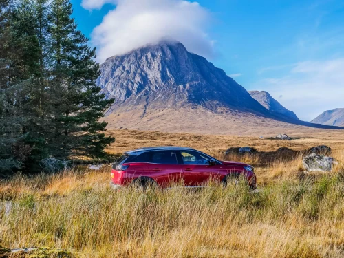 The Car Hire Hebrides difference