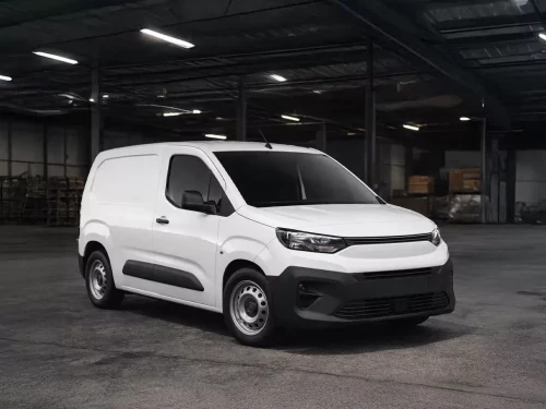 Small Van