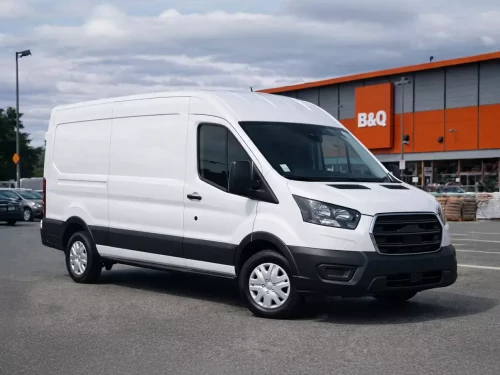 Large Transit Van